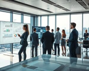 Wie unterstützen digitale Systeme Bauverwaltung?