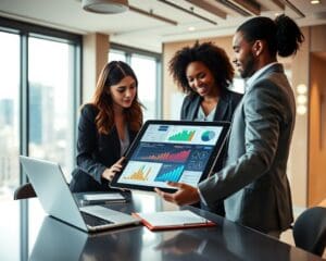 Wie unterstützen digitale Systeme Investitionsplanung?