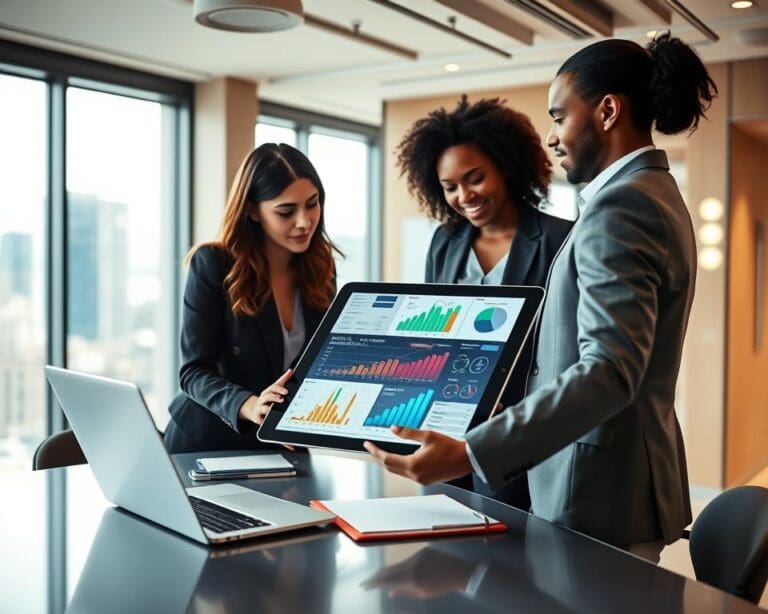 Wie unterstützen digitale Systeme Investitionsplanung?