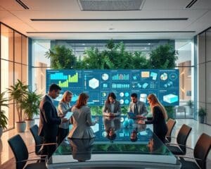 Wie unterstützen digitale Systeme Objektverwaltung?