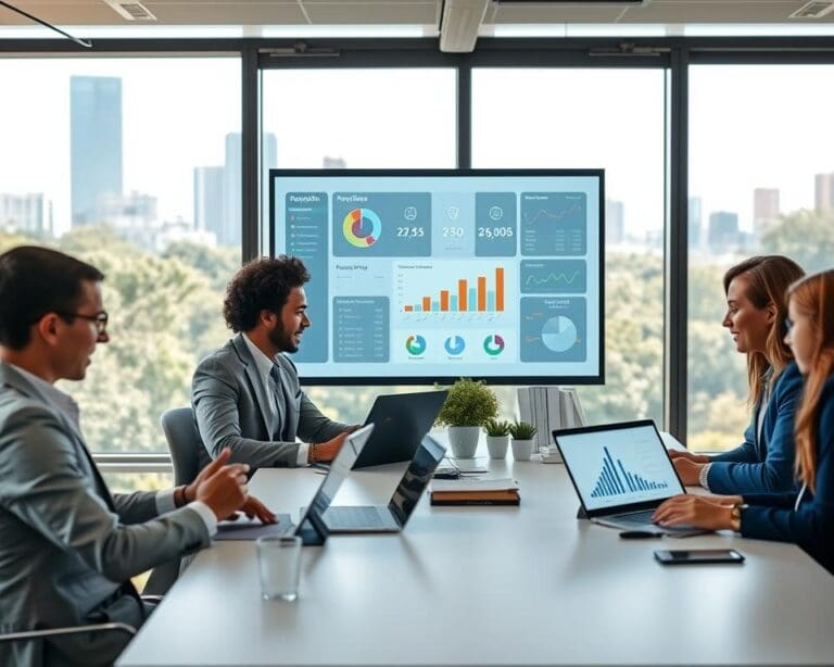 Wie unterstützen digitale Tools Mietverwaltung?
