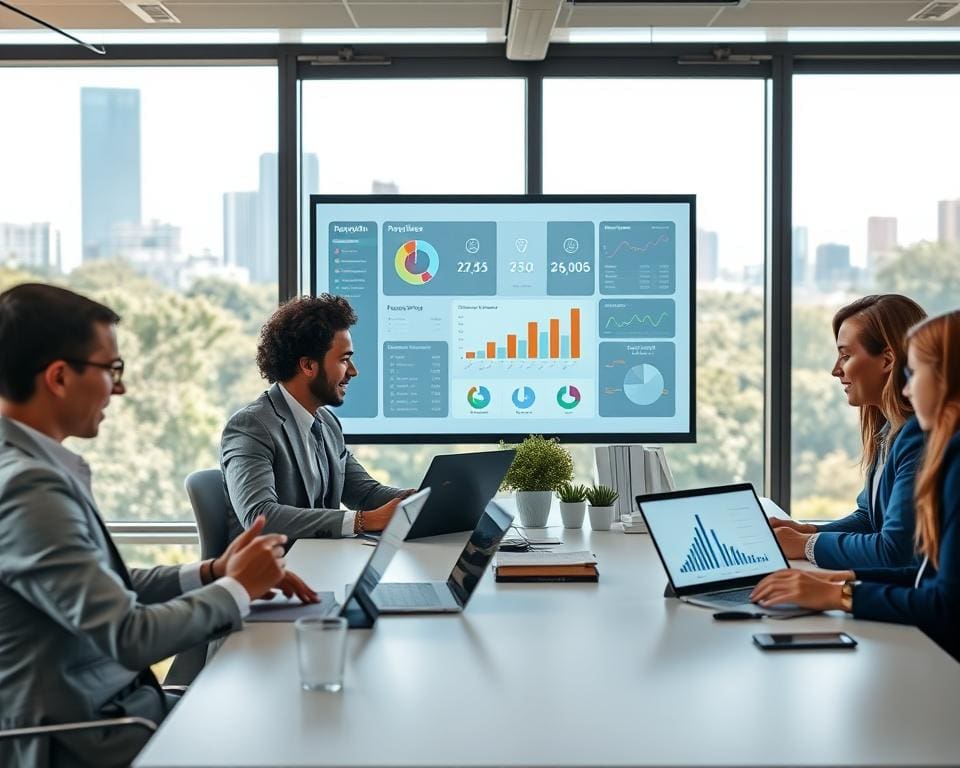 Wie unterstützen digitale Tools Mietverwaltung?