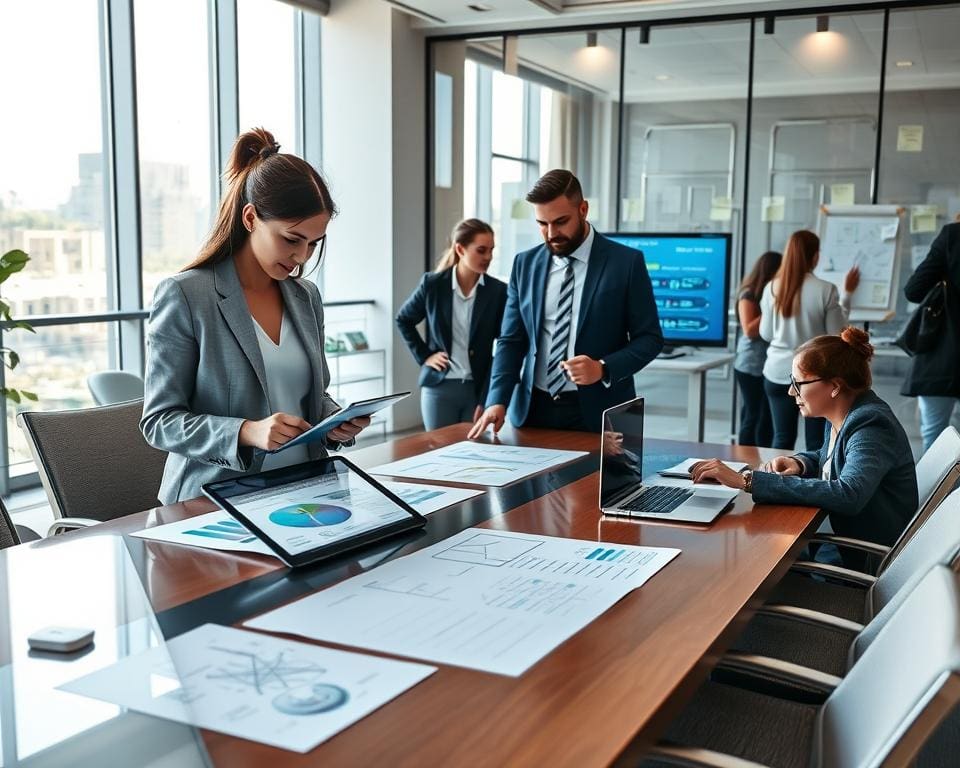 Wie unterstützen digitale Tools Planungsprozesse?