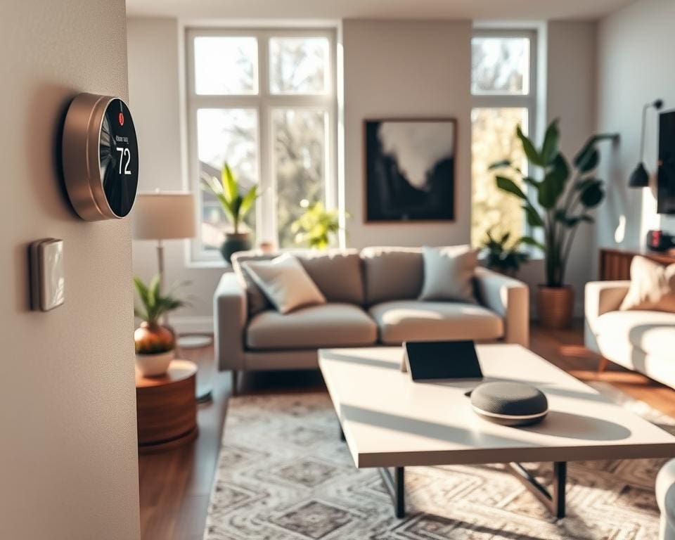 Wie unterstützt Technik den Wohnkomfort?