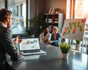 Wie unterstützt ein Einkaufsberater Agenturen?