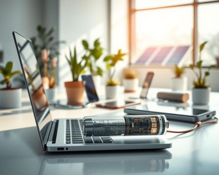 Wie verändern neue Akkutechnologien die Hardware-Nutzung?