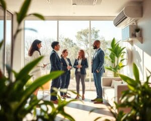 Wie verbesserst du das Raumklima effizient?