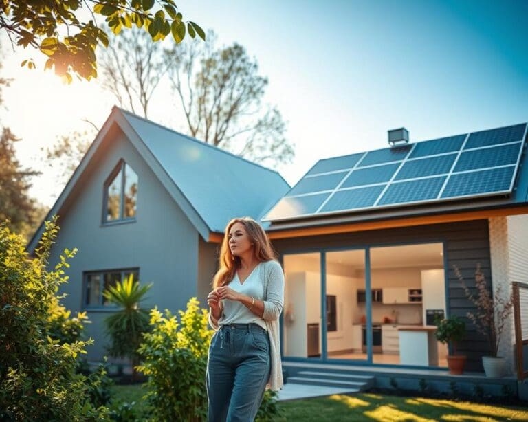 Wie verbesserst du die Energieeffizienz deines Hauses?