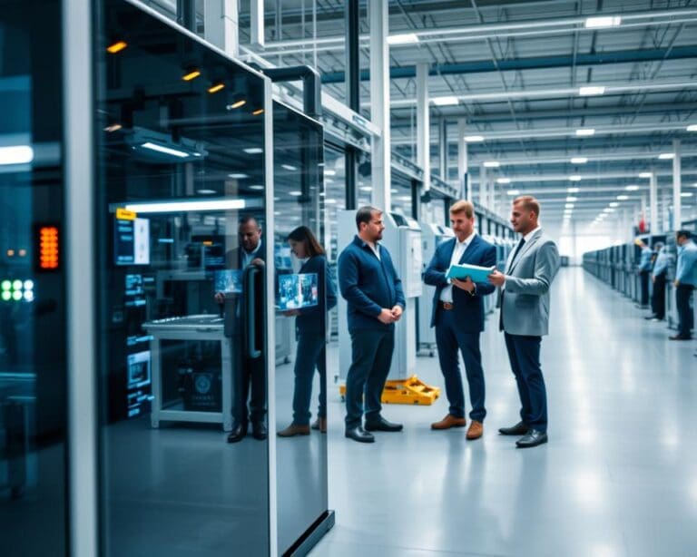 Wie verbessert Hardware die Anlagenverfügbarkeit?