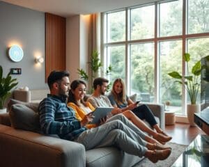 Wie wirkt sich Technik auf Wohnqualität aus?