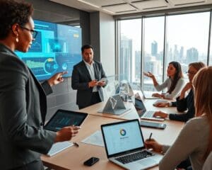 Warum investieren Unternehmen in neue Technologien?