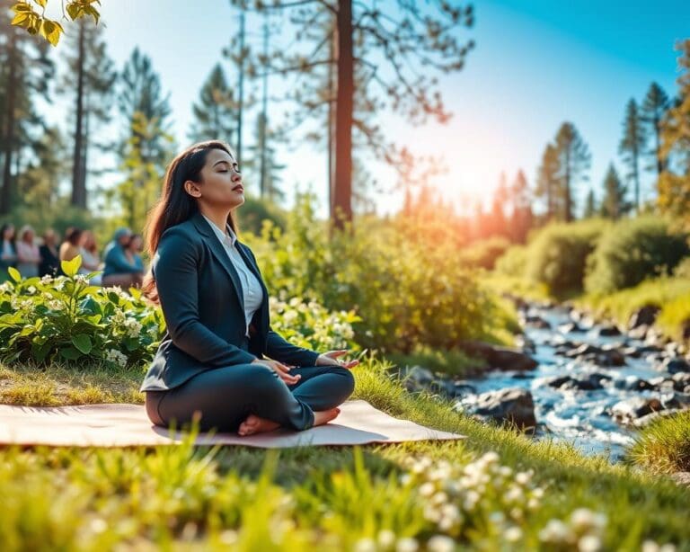 Warum ist Achtsamkeit Teil eines bewussten Lebens?
