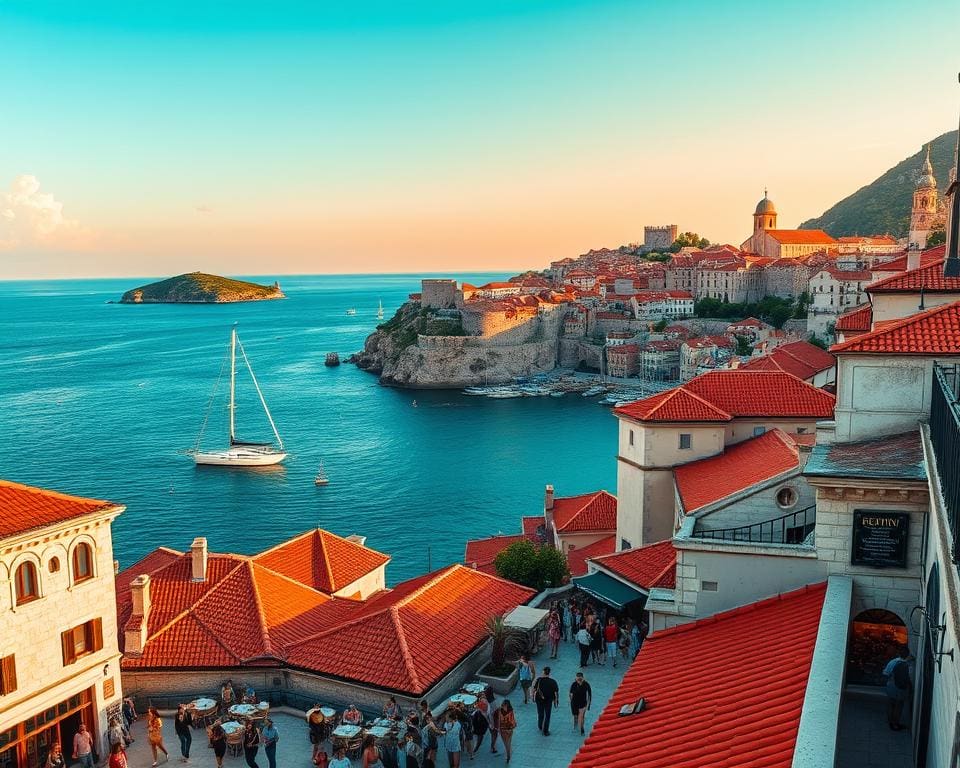 Warum ist Dubrovnik so gefragt?
