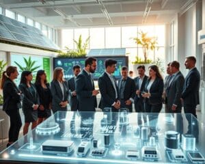 Warum ist Energieeffizienz ein Technologiethema?