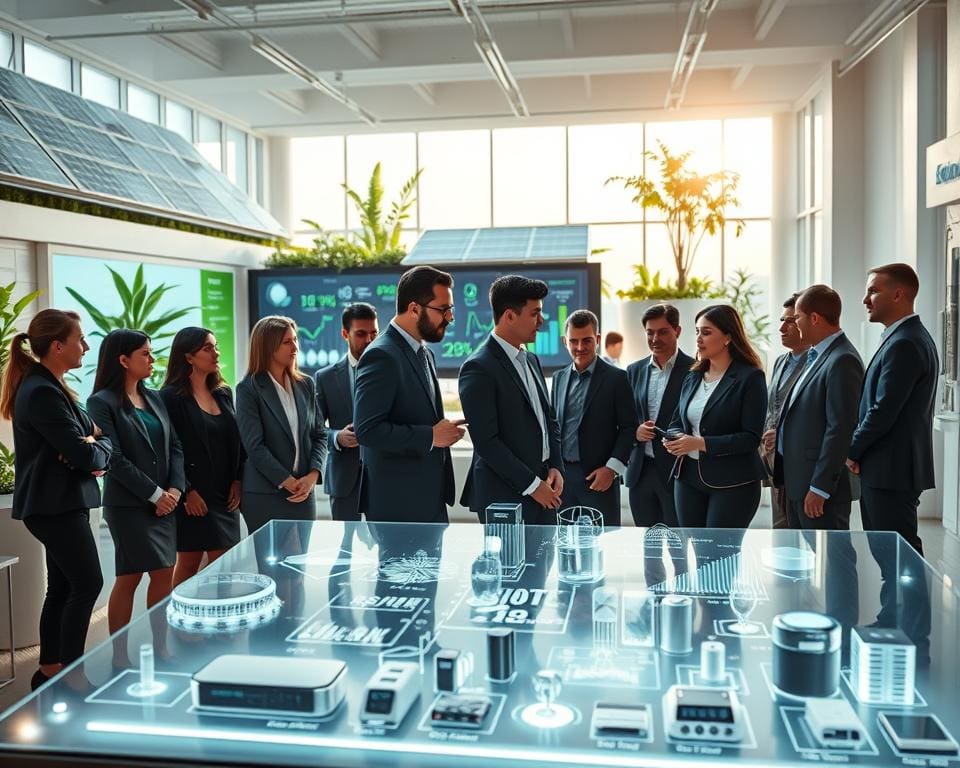 Warum ist Energieeffizienz ein Technologiethema?