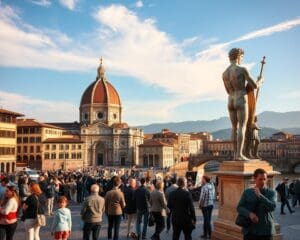Warum ist Florenz ein Muss für Kunstliebhaber?