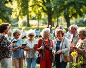 Warum ist Gemeinschaft wichtig im Ruhestand?