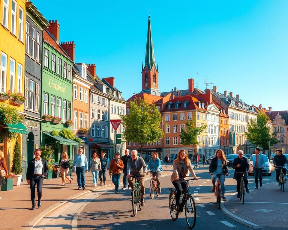 Warum ist Kopenhagen so lebenswert?