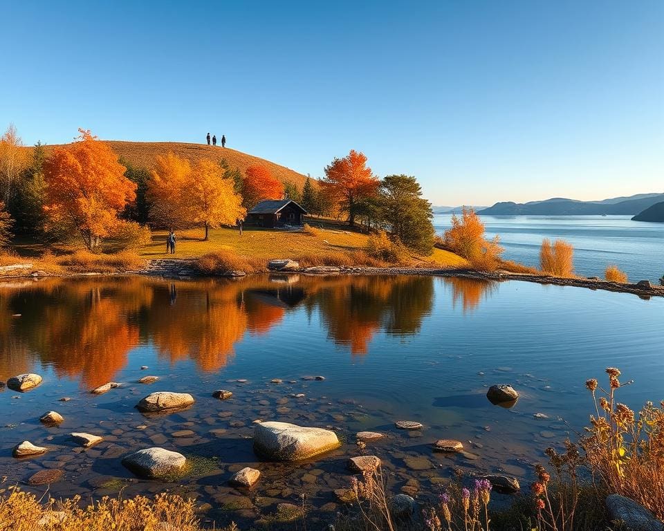 Warum ist Oslo ein Reiseziel für Naturfreunde?