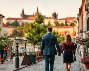 Warum ist Prag ein Klassiker für Kurztrips?