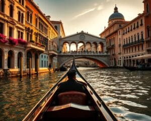 Warum ist Venedig einzigartig?