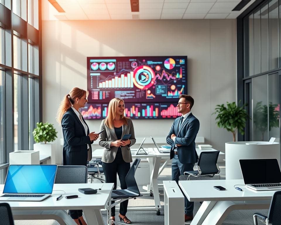 Warum ist digitale Transformation entscheidend?