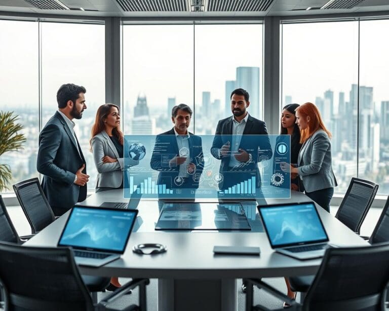 Warum ist digitale Transformation entscheidend?