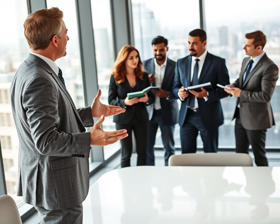 Warum ist ein Business-Coach für Führungskräfte sinnvoll?