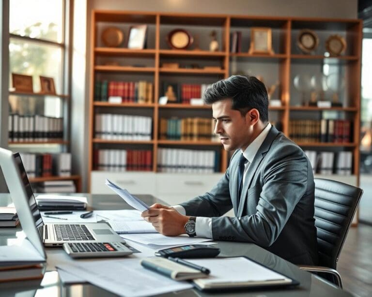 Warum ist ein Wirtschaftsprüfer im Mittelstand wichtig?