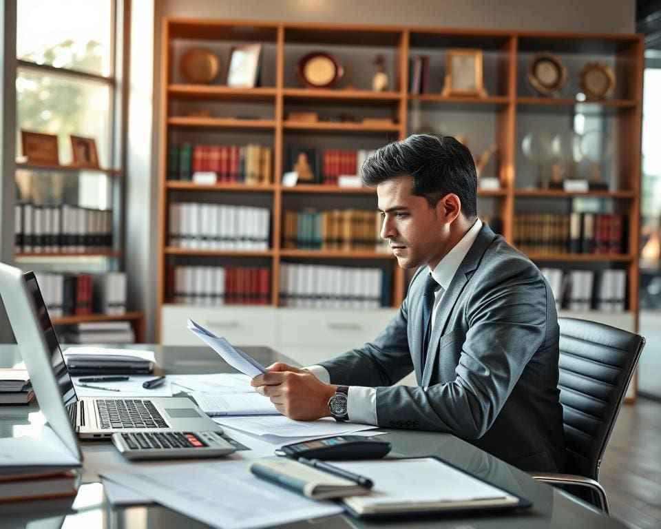 Warum ist ein Wirtschaftsprüfer im Mittelstand wichtig?