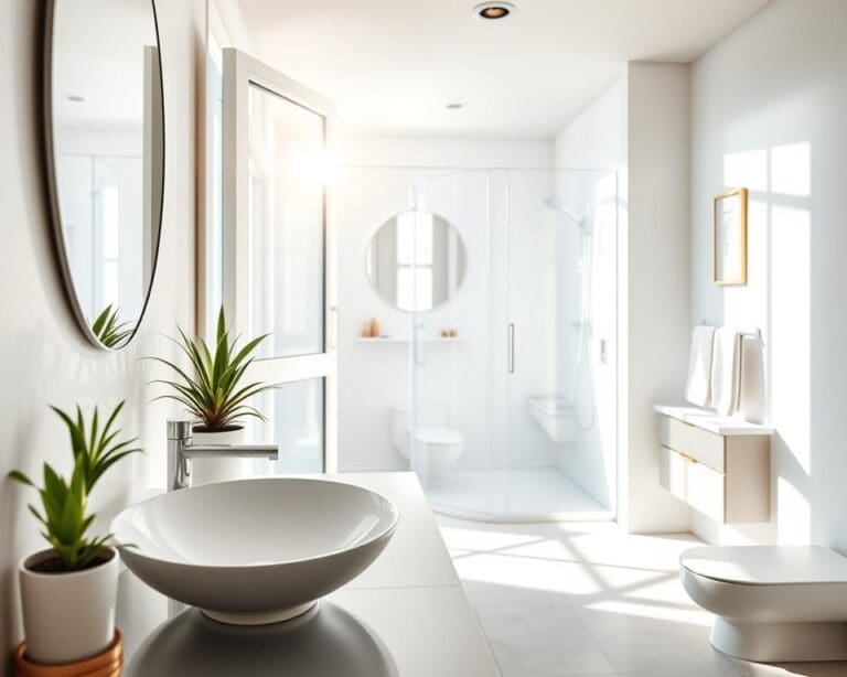 Warum ist gute Lüftung im Badezimmer wichtig?