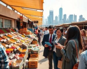 Warum ist internationale Marktplatz Expansion wichtig?