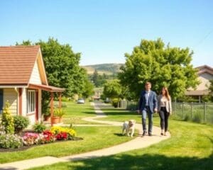 Warum lohnt sich der Kauf eines Hauses im Umland?