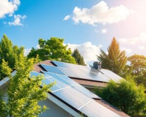 Warum sind Solaranlagen auf dem Dach attraktiv?