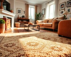 Warum sind Teppiche praktisch für Wohnräume?