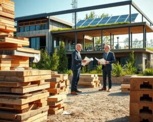 Warum sind nachhaltige Baustoffe gefragt?