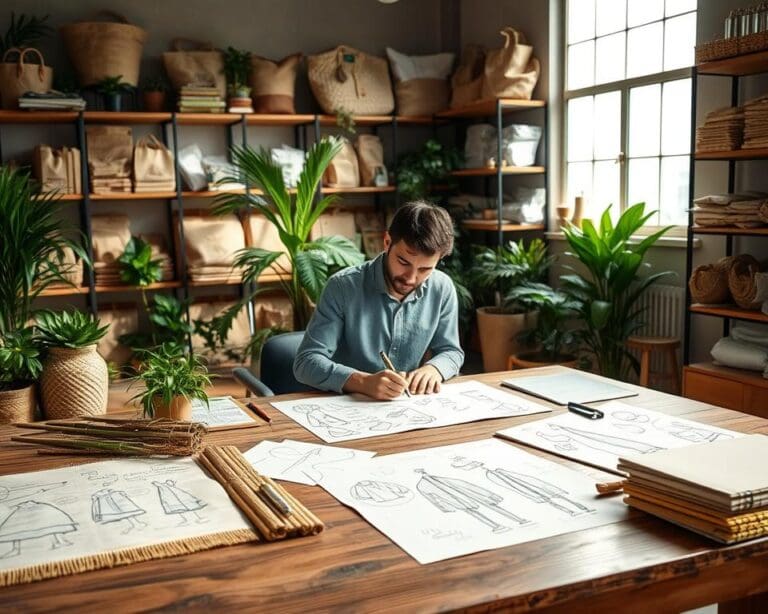 Warum sind nachhaltige Materialien im Trend?