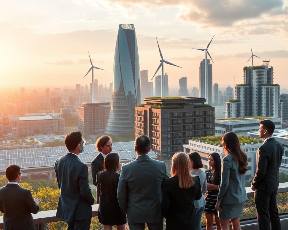 Warum spielt Technologie eine Rolle im Klimaschutz?