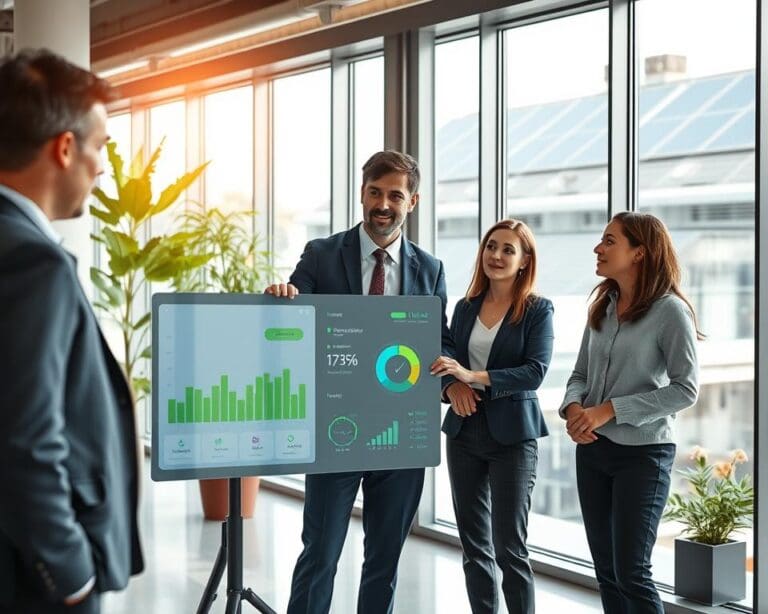 Was bringt ein Energiemanagementsystem?