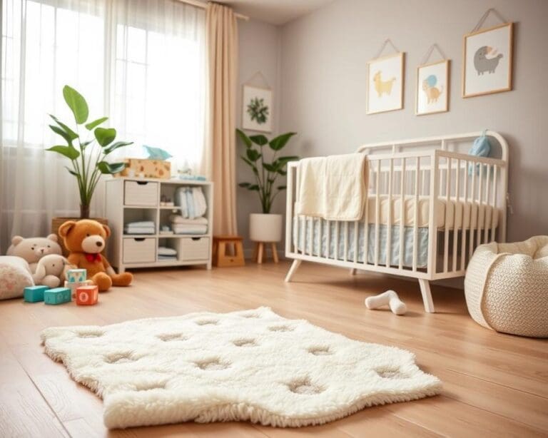 Was gehört in eine funktionale Babyausstattung?