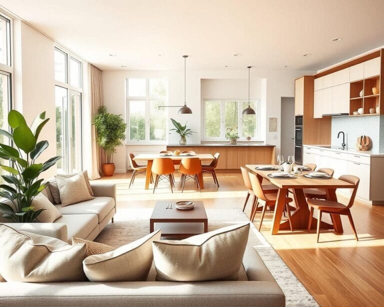 Was gehört zu einem durchdachten Wohnkonzept?