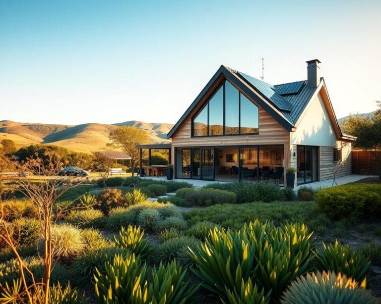 Was gehört zu einem energieeffizienten Haus?