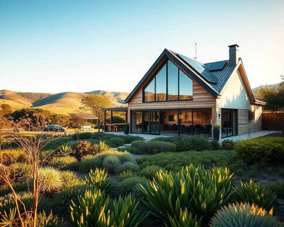 Was gehört zu einem energieeffizienten Haus?