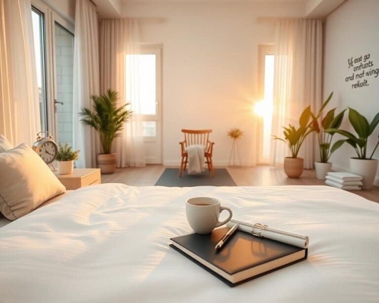 Was gehört zu einer modernen Morgenroutine?