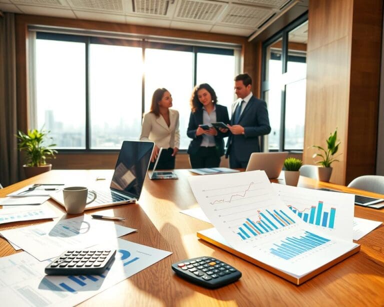 Was gehört zu einer soliden Finanzstrategie?