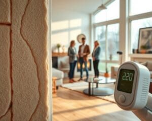 Was ist bei Wärmedämmung entscheidend?