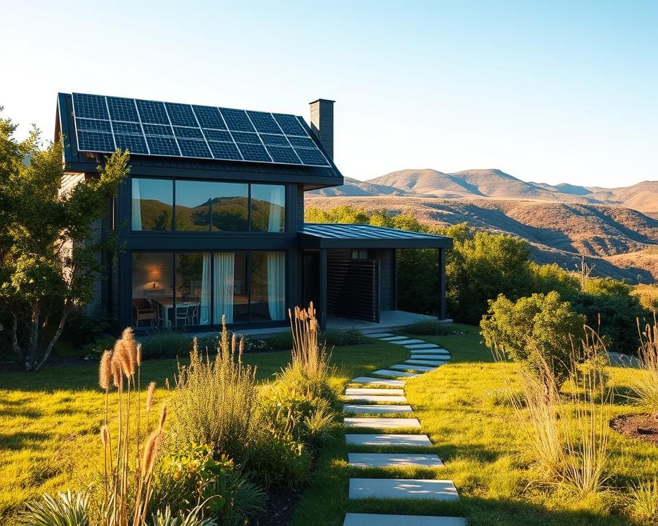 Was ist ein Niedrigenergiehaus?