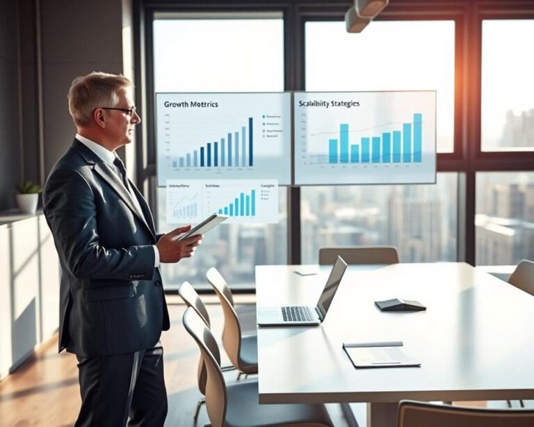 Was leistet ein Strategieberater für Skalierung?