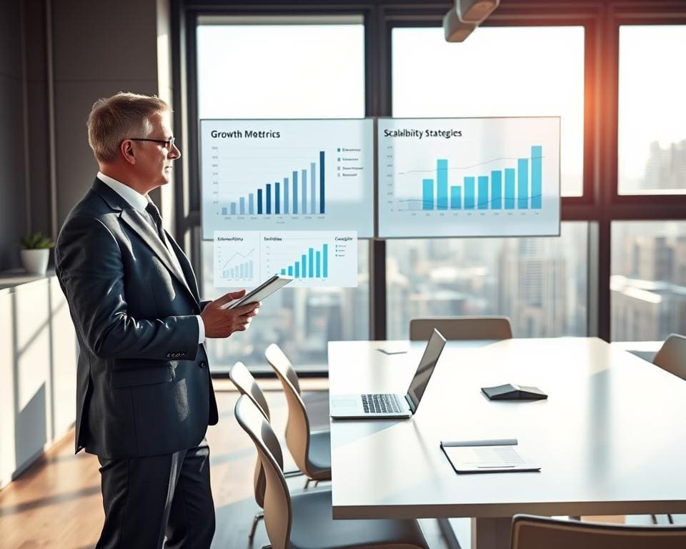 Was leistet ein Strategieberater für Skalierung?
