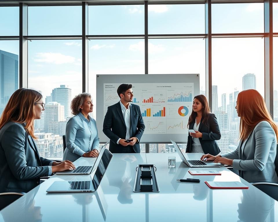 Was leistet ein Unternehmensdienstleister?